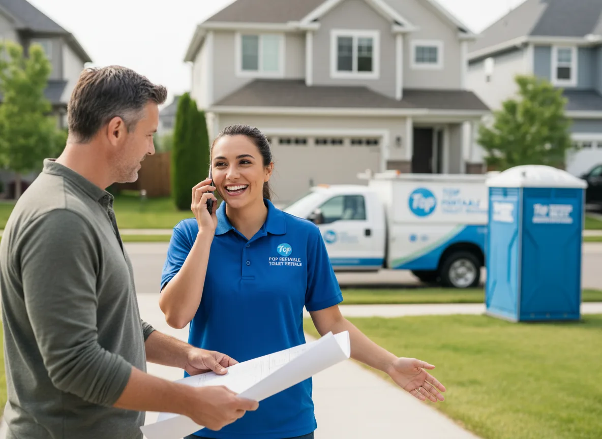 Short Term Porta Potty Rental Martin, MI FAQs